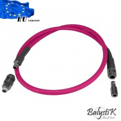 Balystik HPA braided line complete set EU version pink - 