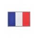 Patch Velcro Drapeau France - 