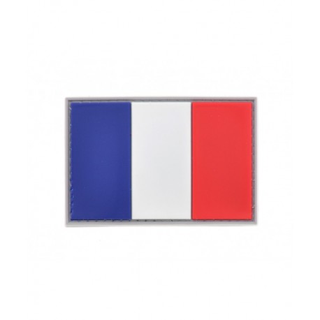 Patch Velcro Drapeau France - 