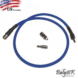 Balystik HPA braided line complete set US version blue - 