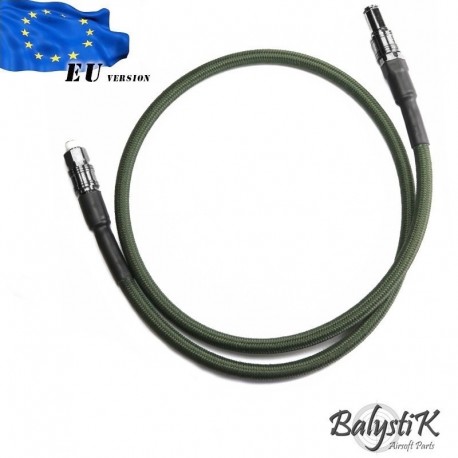 Balystik HPA braided line complete set EU version olive - 