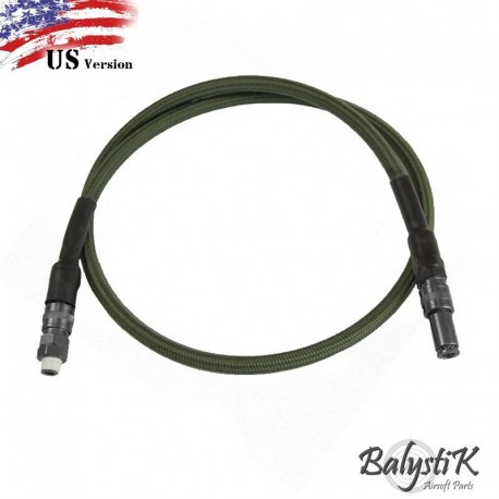 Balystik ligne complète HPA tressée olive version US - 