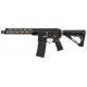 Zion Arms R15 Mod 1 - Black / Gold - 