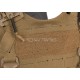 Templars Gear CPC ROC Plate Carrier - Coyotte Size M - 