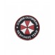 Patch Velcro Resident Evil Zombie Outbreak Umbrella Corporation - 