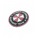 Patch Velcro Resident Evil Zombie Outbreak Umbrella Corporation - 