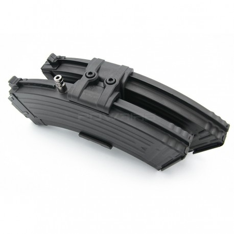 P6 500rds HPA Hi-cap Magazine for AKM Tokyo Marui - 