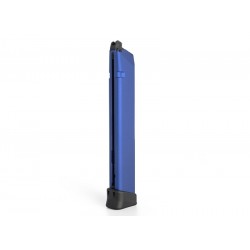 TTI chargeur extended 50 billes Aluminium Lightweight pour G-series / AAP01 - Bleu - 