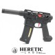 Wolverine / Heretic labs MTW HERETIC Article II - black - 