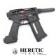 Wolverine / Heretic labs MTW HERETIC Article II - black - 