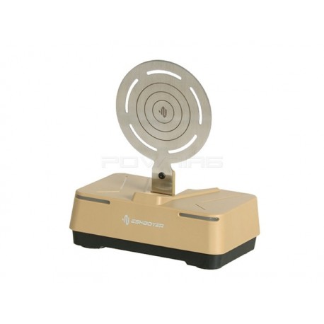 ESHOOTER électronic training target SENTRY 2 - TAN - 