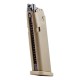 GLOCK 22rds Gas magazine for Glock 19X - Coyote - 