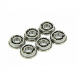SLONG AIRSOFT Stainless Steel bearings 8mm 6PCS - 