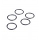 SLONG AIRSOFT Replacement O-Ring Set for AEG Piston Heads - 