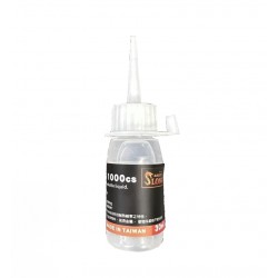 SLONG AIRSOFT Huile silicone 1000cs 30ml - 