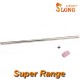 SLONG 6.05mm Super Range precision Barrel for GBB / AEG - 84mm - 