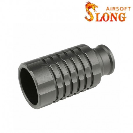 Slong amplifier airsoft FT noir - 