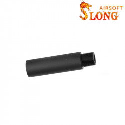 SLONG 86mm Outer Barrel Extension for AEG - 