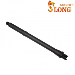 Slong Outer barrel 10.5 inch for AEG M4 - Noir - 