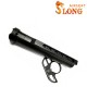 SLONG AIRSOFT tube de crosse métal pour M4 AEG - Noir - 