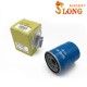 SLONG AIRSOFT Silencier oil filter style B - Blue - 