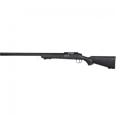 Specna arms SA-S12 sniper EDGE - Black - 