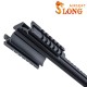 SLONG AIRSOFT Rail Picatinny à trois côtés pour VSR-10 - 