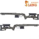 SLONG AIRSOFT Tactical Stock for Tokyo Marui VSR-10 - OD - 