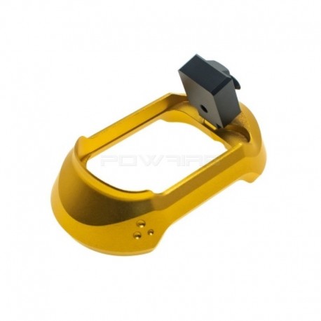 COWCOW Technology magwell T01 pour AAP01 - Gold - 