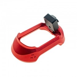 COWCOW Technology magwell T01 pour AAP01 - Rouge - 
