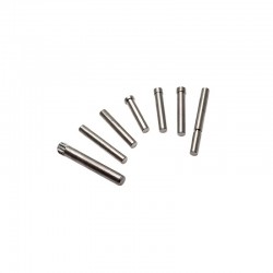 COWCOW Technology Pin Set en acier inoxydable pour TM G series - 