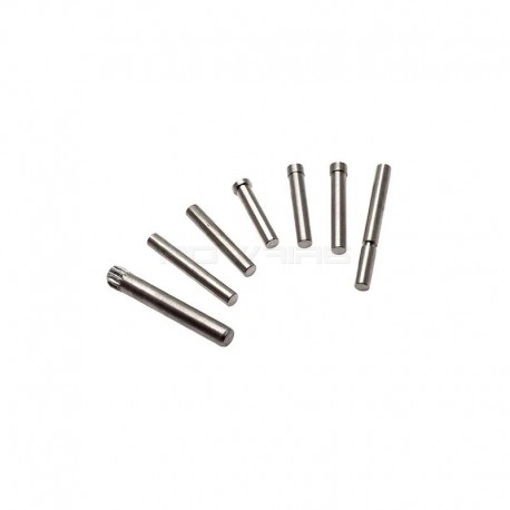 COWCOW Technology Pin Set en acier inoxydable pour TM G series - 