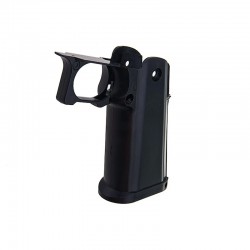 COWCOW Technology Pistol Grip Custom Desert pour Hi-Capa - Noir - 