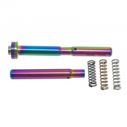 COWCOW Technology Rod RM1 pour Hi-capa - Rainbow - 