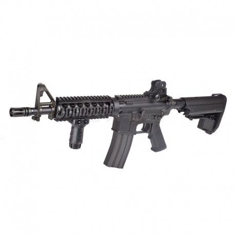 Tokyo Marui M4 SOPMOD CQB-R next gen (NGRS) - Black - 