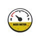 Patch velcro Beer Meter - 