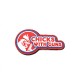 Patch velcro Chicks with Guns - 