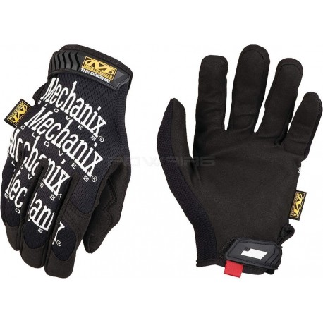 Mechanix Glove THE ORIGINAL Size S - Black - 