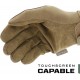 Mechanix Gants THE ORIGINAL Taille S - Coyote - 