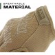 Mechanix Gants THE ORIGINAL Taille M - Coyote - 