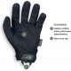 Mechanix Gants THE ORIGINAL Taille S - Covert - 