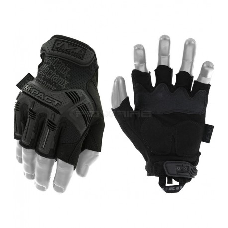 Mechanix Glove M-PACT Fingerless Size L - Covert - 