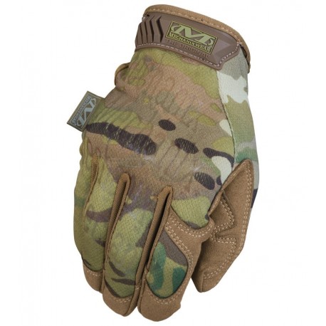 Mechanix Gants THE ORIGINAL Taille L - Woodland - 