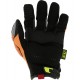 Mechanix Gants M-PACT Taille M - Orange - 