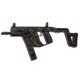 AirsoftSkinZone Kit adhésif complet +1 Chargeur skin pour Kriss Vector Krytac AEG - SU
