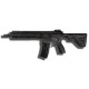 ASZ Kit adhésif complet pour HK416 VFC AEG + un chargeur sup - Black DunDee 3D