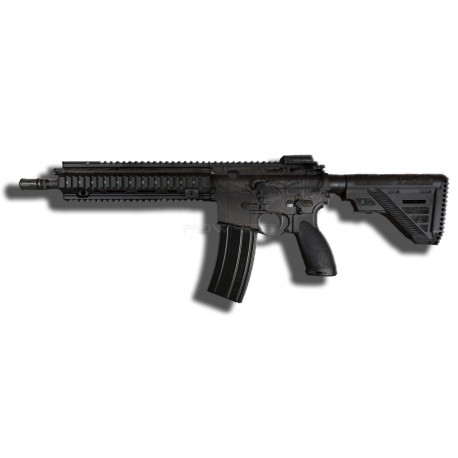 ASZ Kit adhésif complet pour HK416 VFC AEG + un chargeur sup - Black DunDee 3D