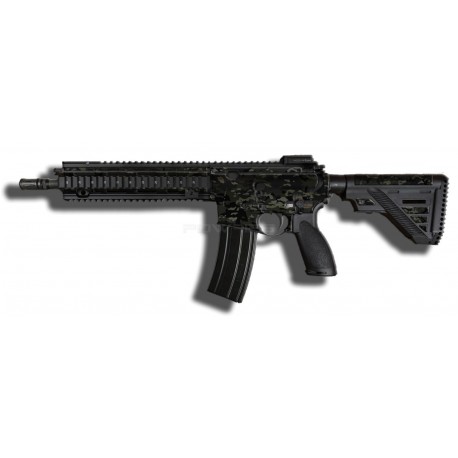 ASZ Kit adhésif complet pour HK416 VFC AEG + un chargeur sup - BM