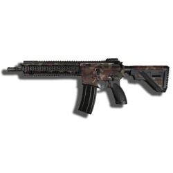 ASZ Kit adhésif complet pour HK416 VFC AEG + un chargeur sup - W