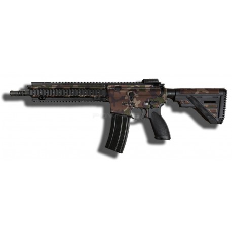 ASZ Kit adhésif complet pour HK416 VFC AEG + un chargeur sup - W